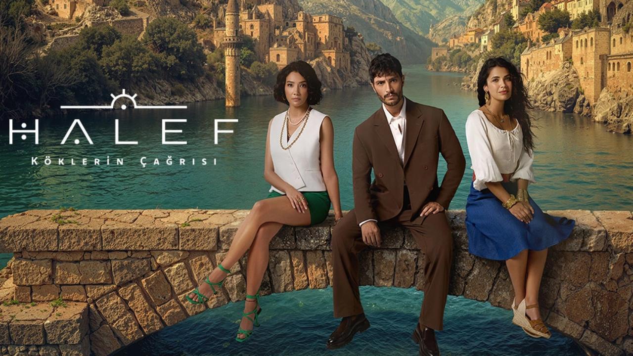 مسلسل الخليفة الحلقة 17 السابعة عشر مترجمة