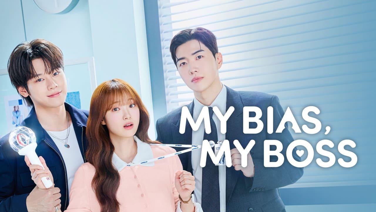 مسلسل My Bias, My Boss مترجم