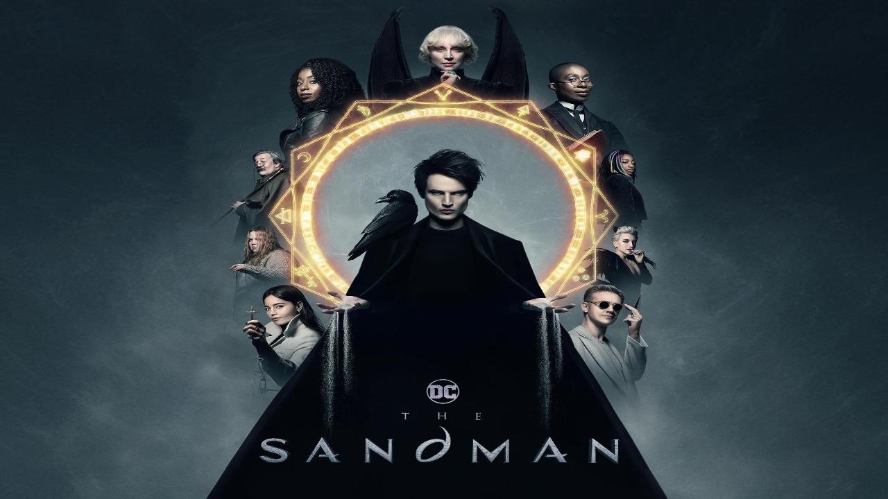 مسلسل The Sandman الموسم الاول مترجم