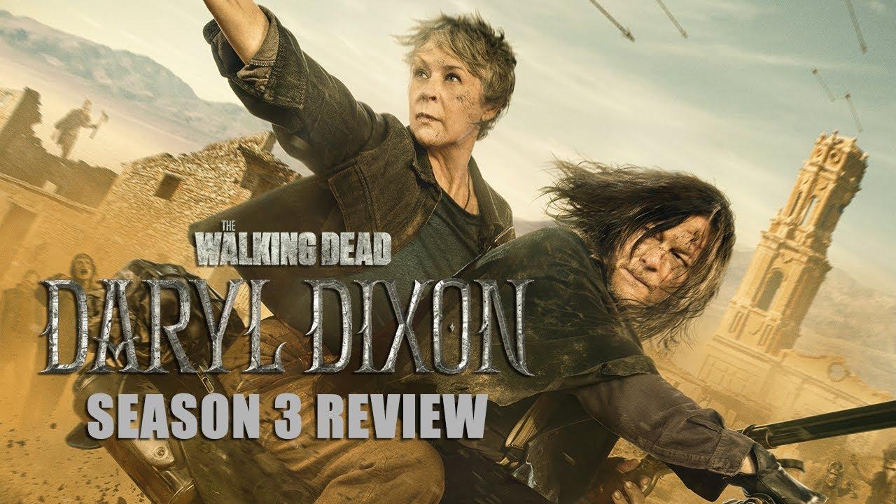 مسلسل The Walking Dead Daryl Dixon الموسم الثالث الحلقة 1 الاولى مترجمة