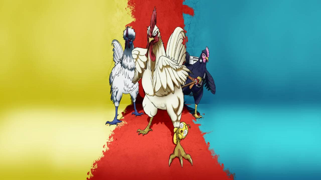 انمي Rooster Fighter الحلقة 2 مترجمة 
