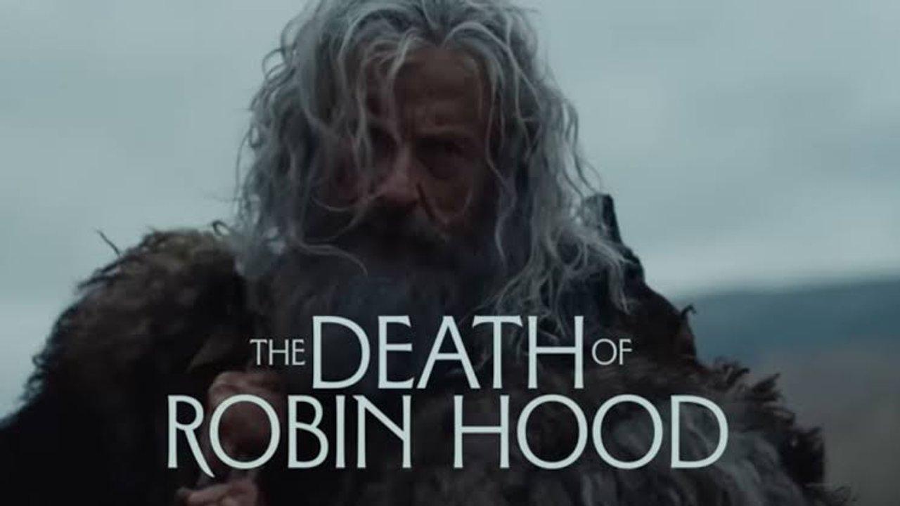 فيلم The Death of Robin Hood 2026 مترجم