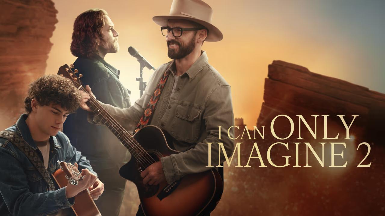 فيلم I Can Only Imagine 2 2026 مترجم