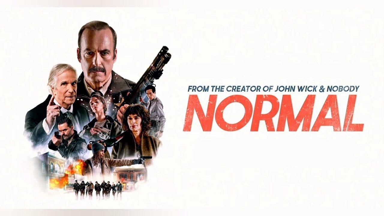 فيلم Normal 2025 مترجم