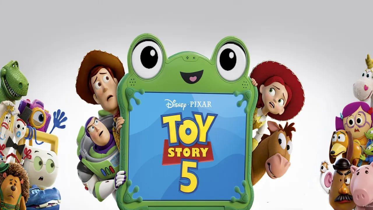 فيلم Toy Story 5 2026 مترجم