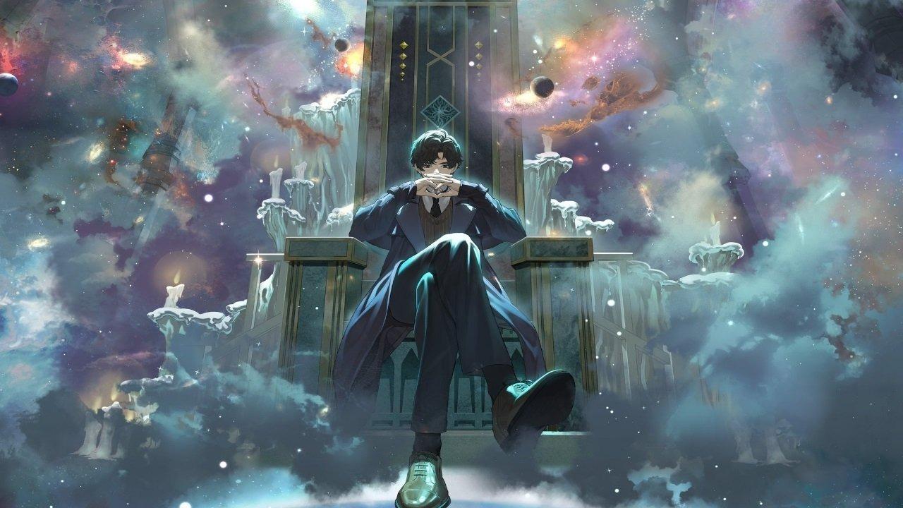 انمي Lord of Mysteries الحلقة 13 الثالثة عشر والاخيرة مترجمة