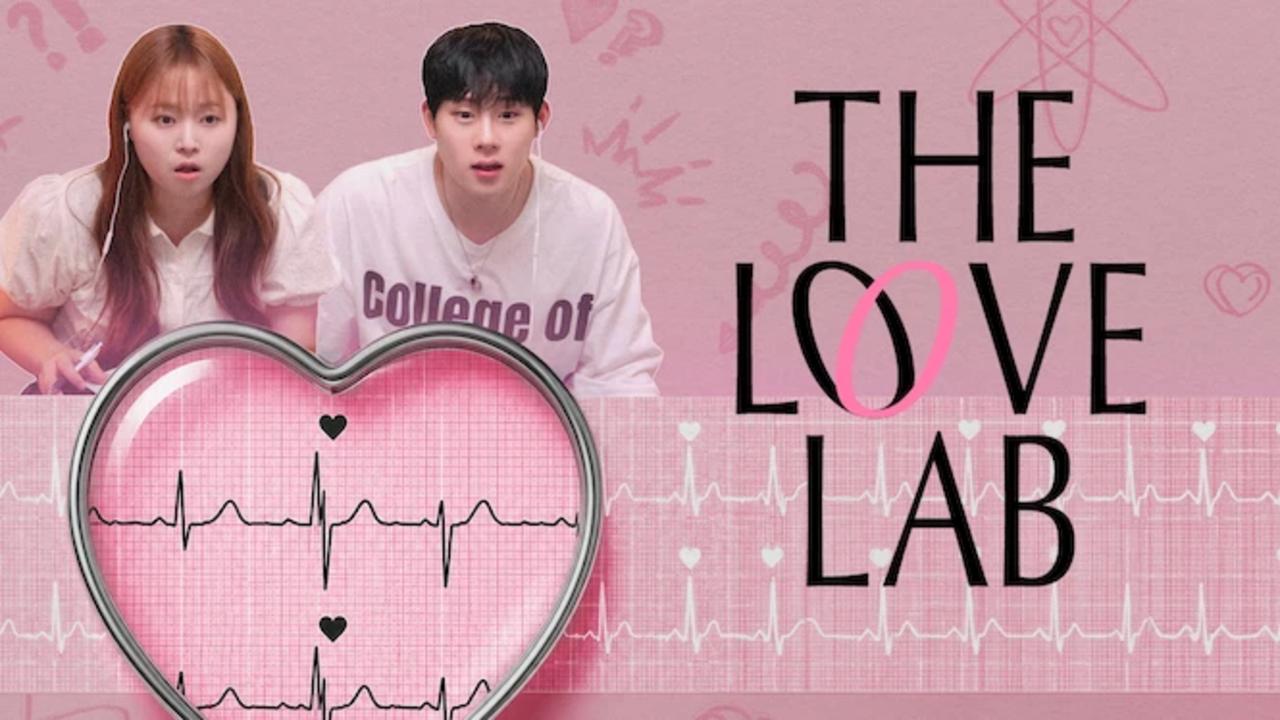 مسلسل مختبر الحب The Love Lab مترجم