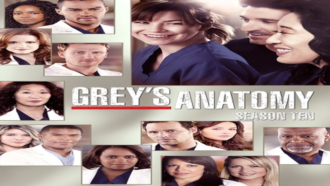 مسلسل Grey’s Anatomy الموسم 10 مترجم