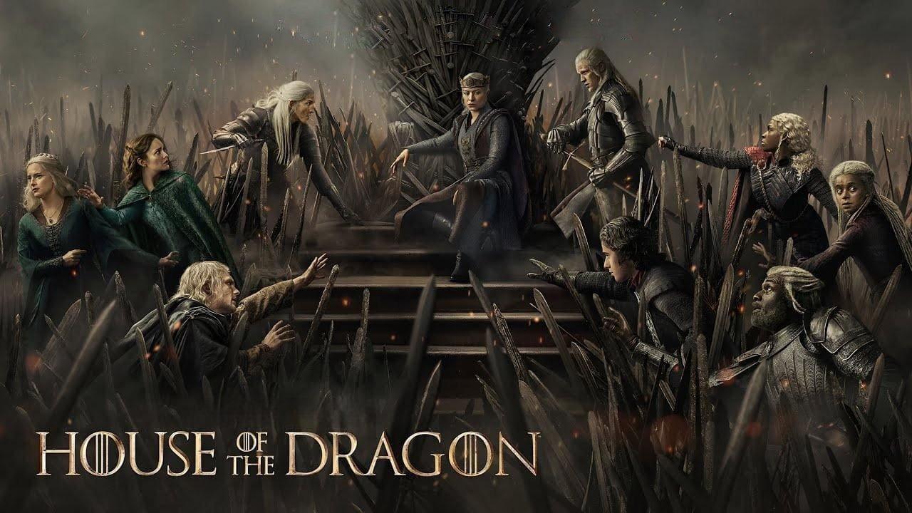 مسلسل House of the Dragon الموسم الثالث مترجم كامل