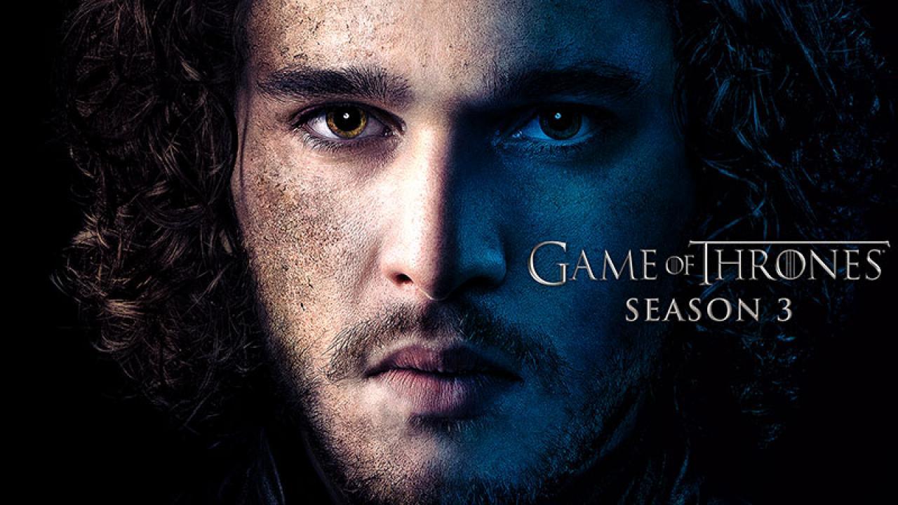 مسلسل Game of Thrones الموسم الثالث الحلقة 4 مترجمة 