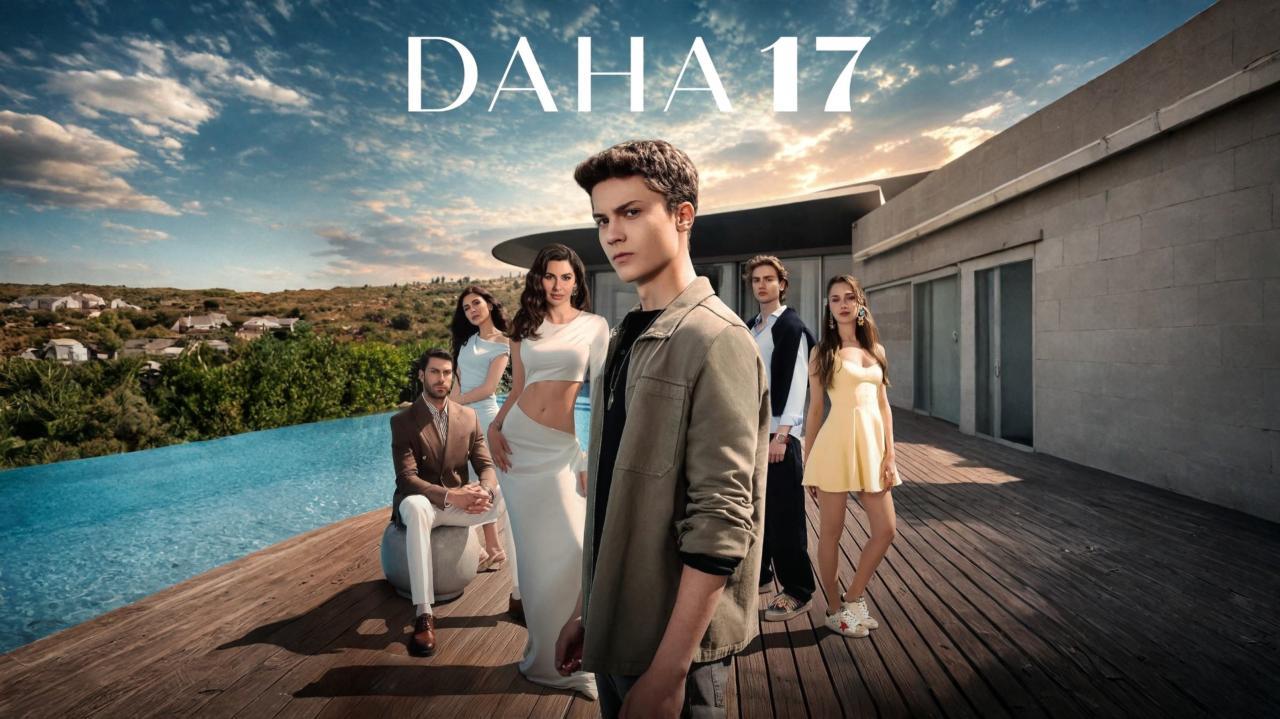 مسلسل في السابعة عشر الحلقة 12 الثانية عشر مترجمة
