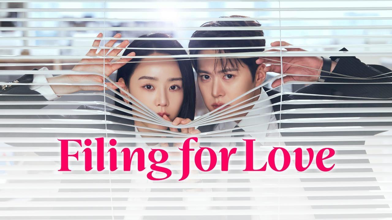 مسلسل Filing for Love الحلقة 4 الرابعة مترجمة
