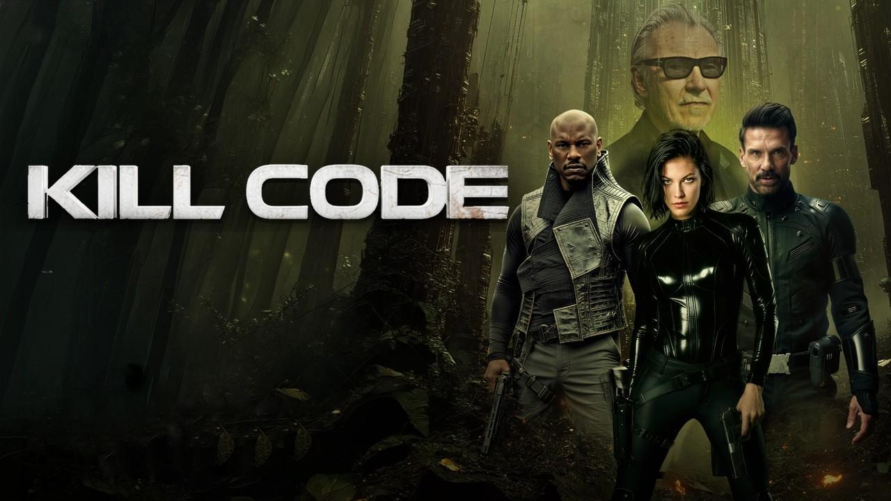 فيلم Kill Code 2026 مترجم