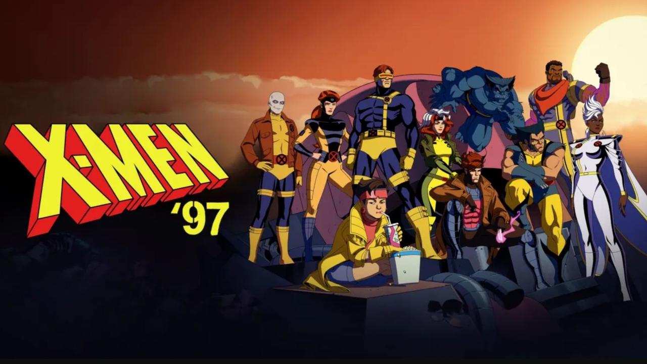 مسلسل X-Men 97 الموسم الثاني الحلقة 10 العاشرة مترجمة