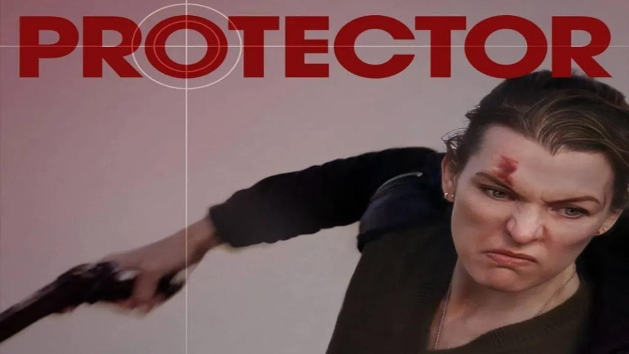 فيلم Protector 2025 مترجم
