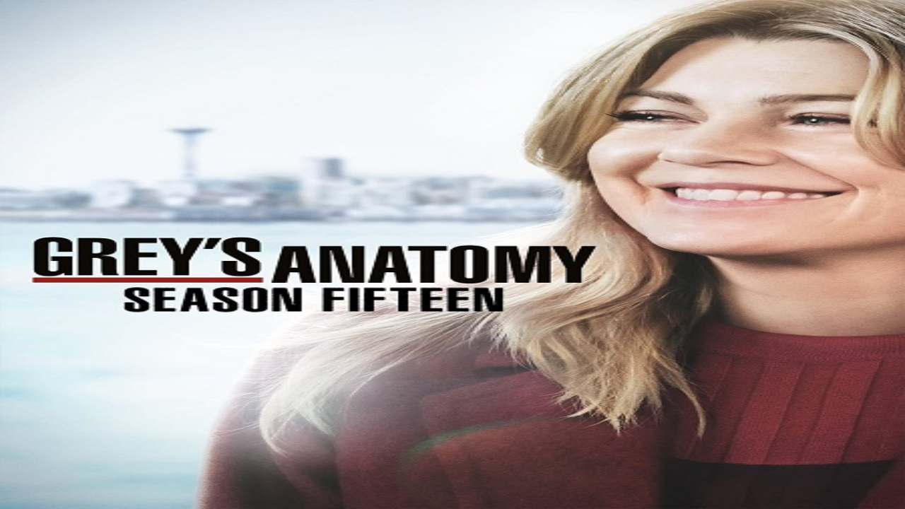 مسلسل Grey’s Anatomy الموسم الخامس عشر مترجم