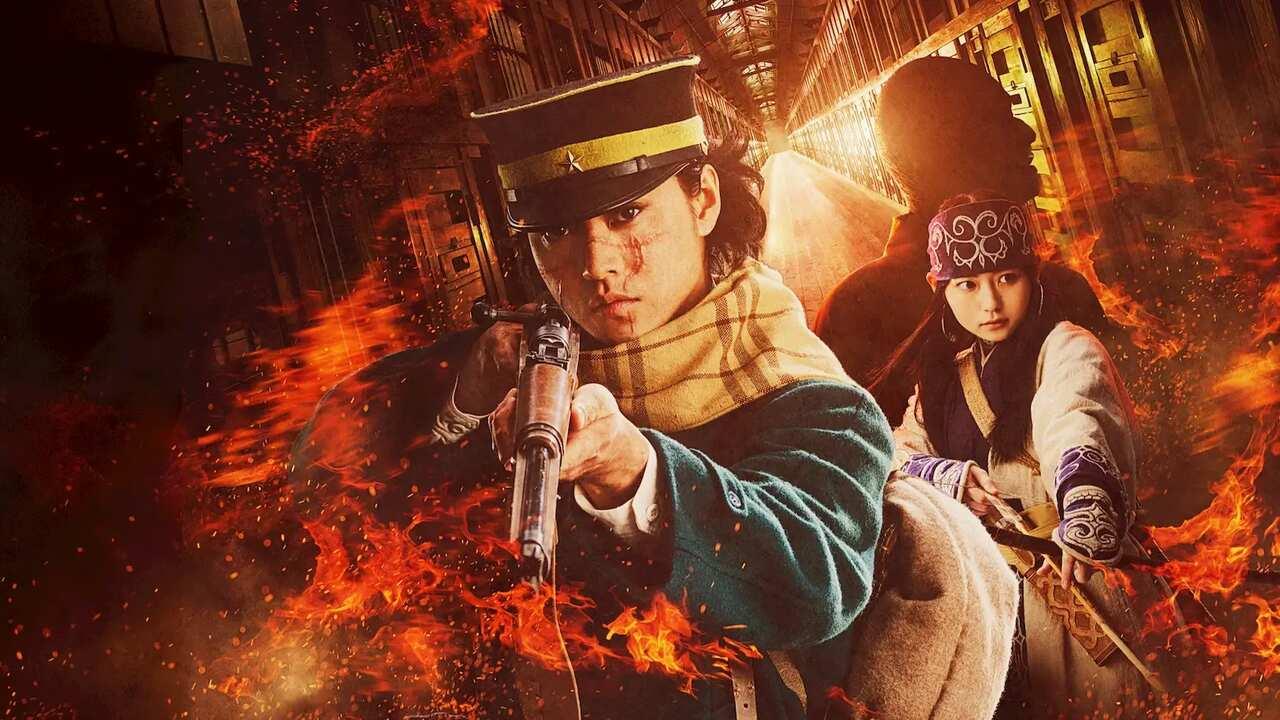 فيلم Golden Kamuy 3 Assault on Abashiri Prison 2026 مترجم