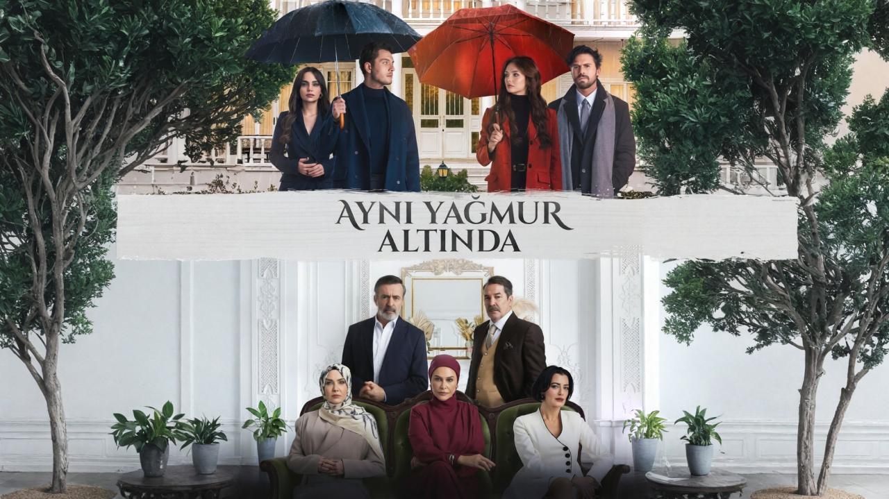 مسلسل تحت نفس المطر الحلقة 7 السابعة والاخيرة مترجمة