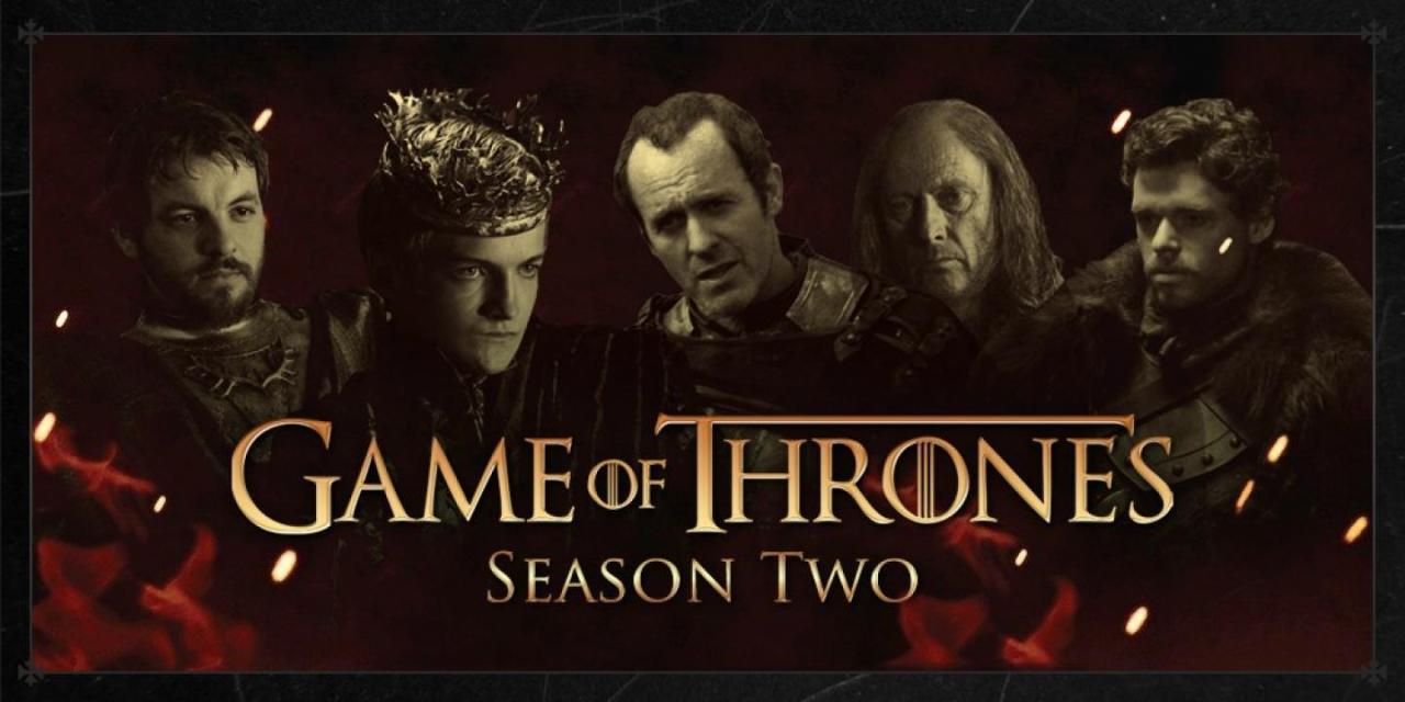 مسلسل Game of Thrones الموسم الثانى الحلقة 1 مترجمة 