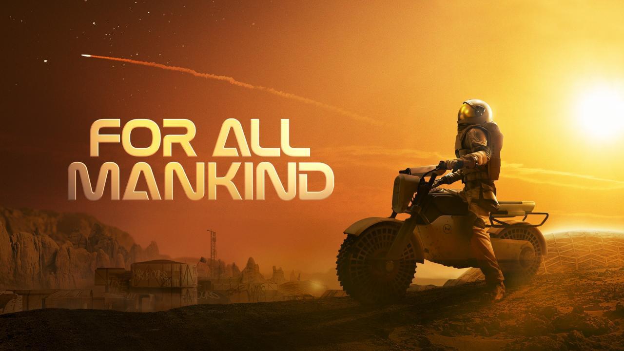 مسلسل For All Mankind الموسم الخامس الحلقة 5 الخامسة مترجمة