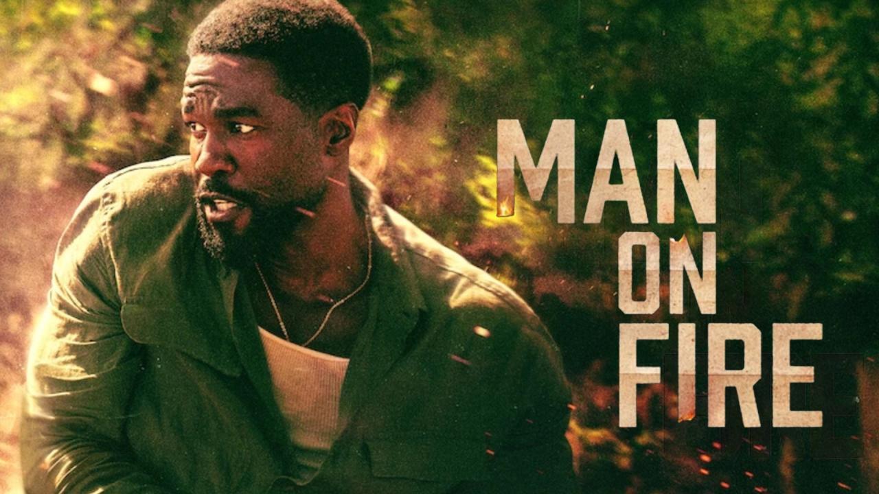 مسلسل Man on Fire الحلقة 4 الرابعة مترجمة