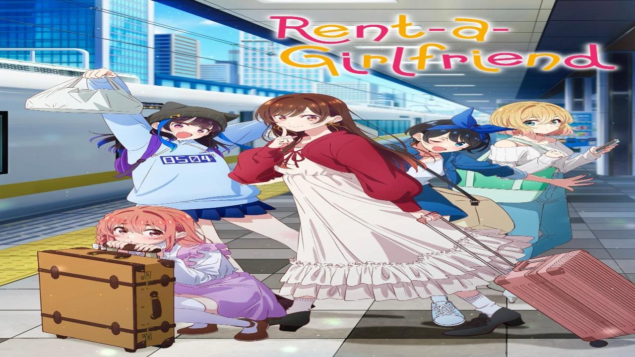 انمي Kanojo Okarishimasu الموسم الرابع الحلقة 2 الثانية مترجمة