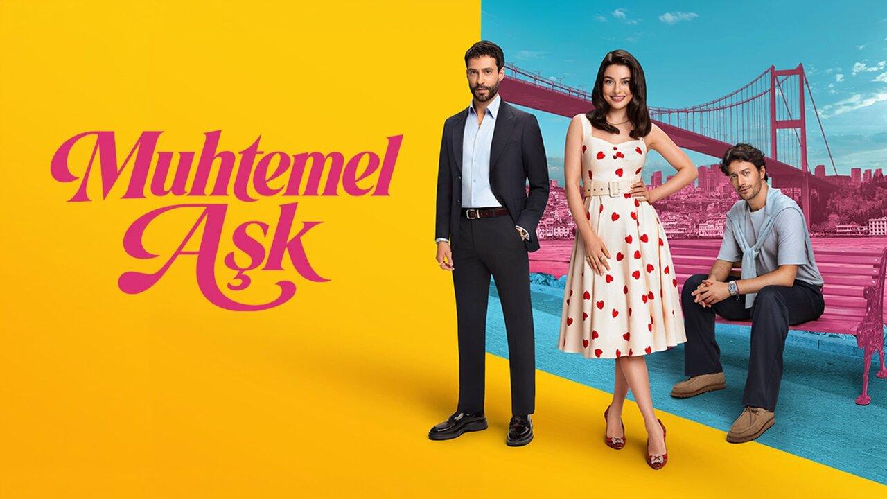 مسلسل حب محتمل مترجم كامل