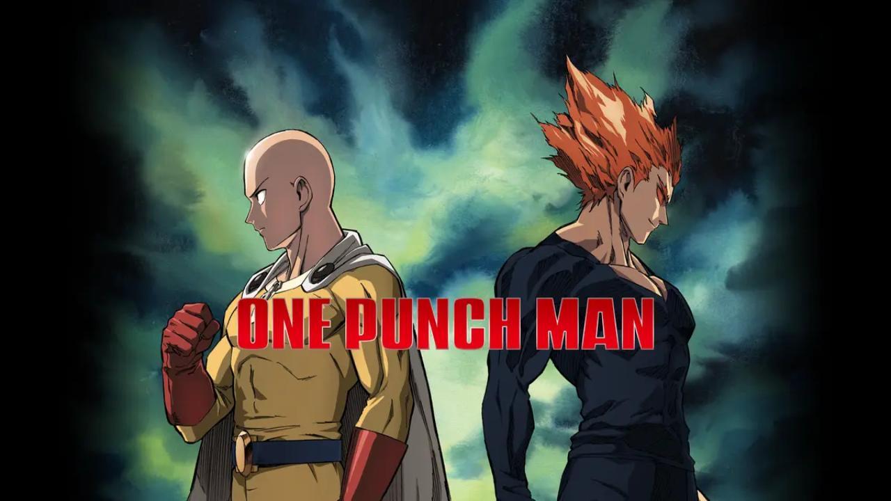 انمي One Punch Man الموسم الثالث الحلقة 12 مترجمة كاملة HD