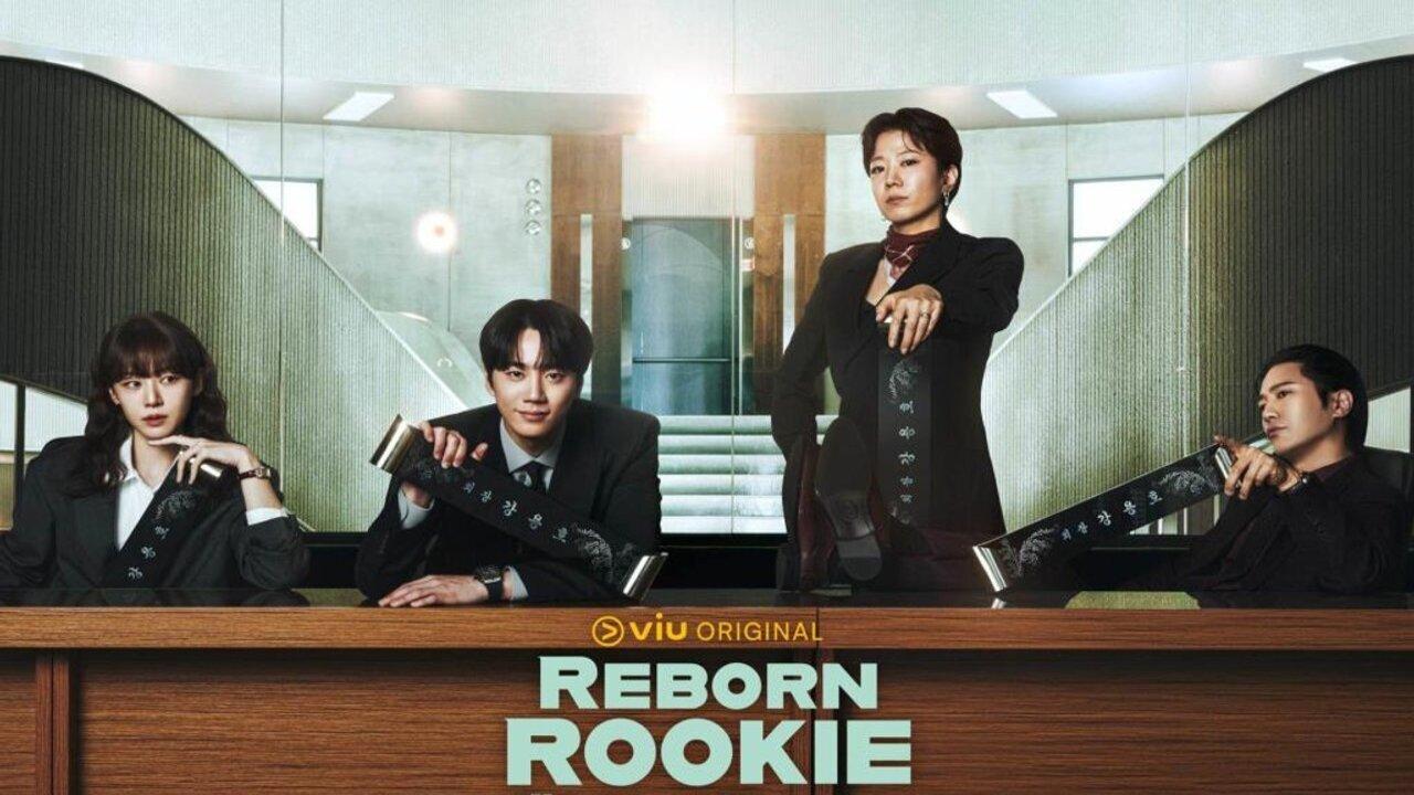 مسلسل Reborn Rookie مترجم