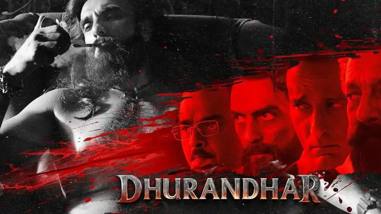 فيلم Dhurandhar 2025 مترجم