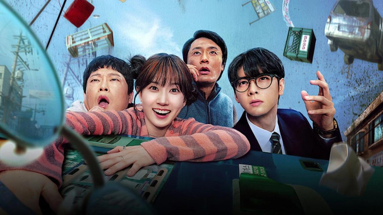 مسلسل الحمقى الخارقون The WONDERfools الحلقة 1 مترجمة