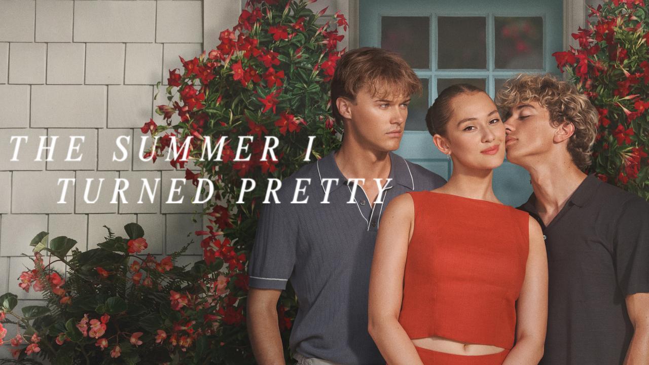 مسلسل The Summer I Turned Pretty الموسم الثالث الحلقة 5 الخامسة مترجمة