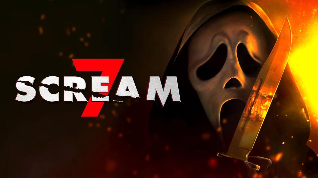 فيلم Scream 7 2026 مترجم