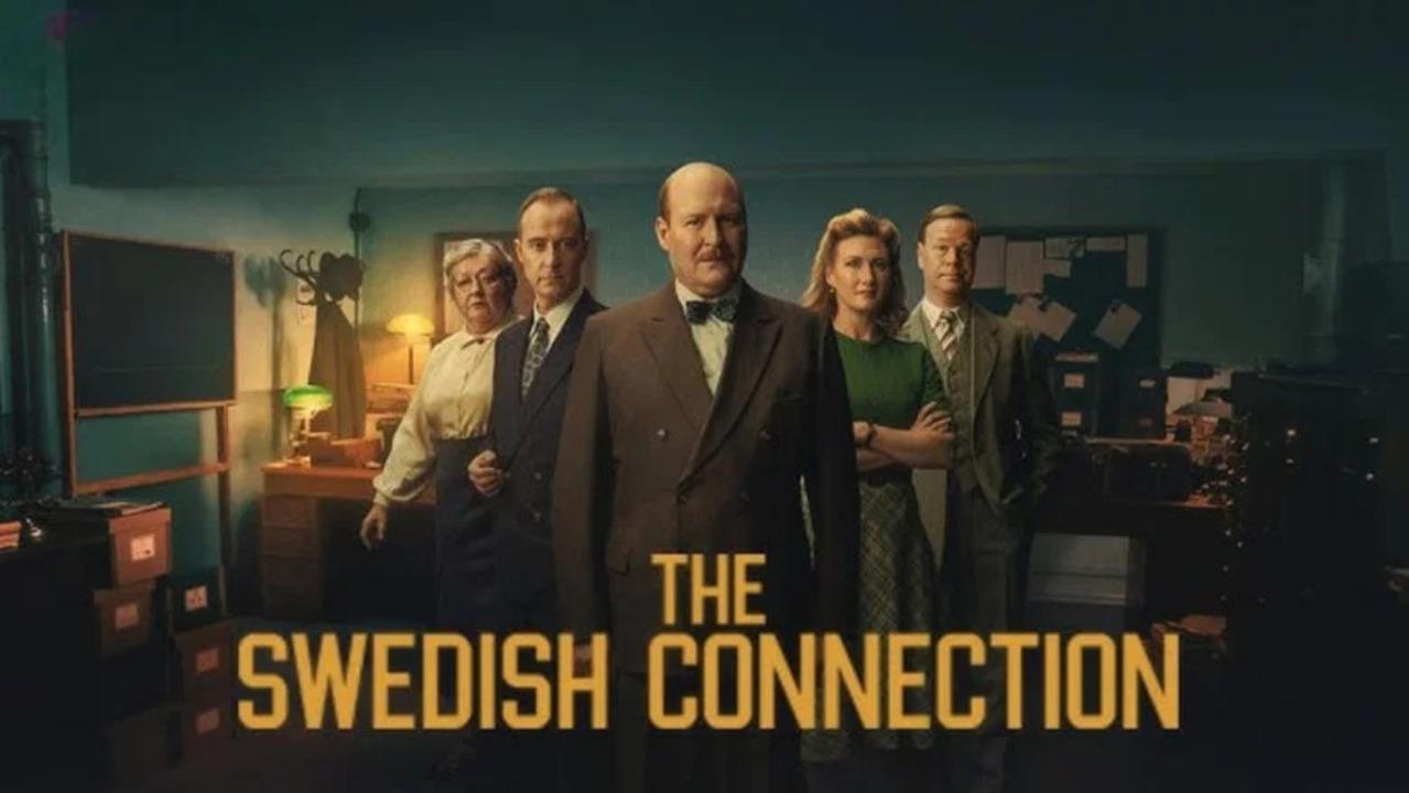 فيلم The Swedish Connection 2026 مترجم