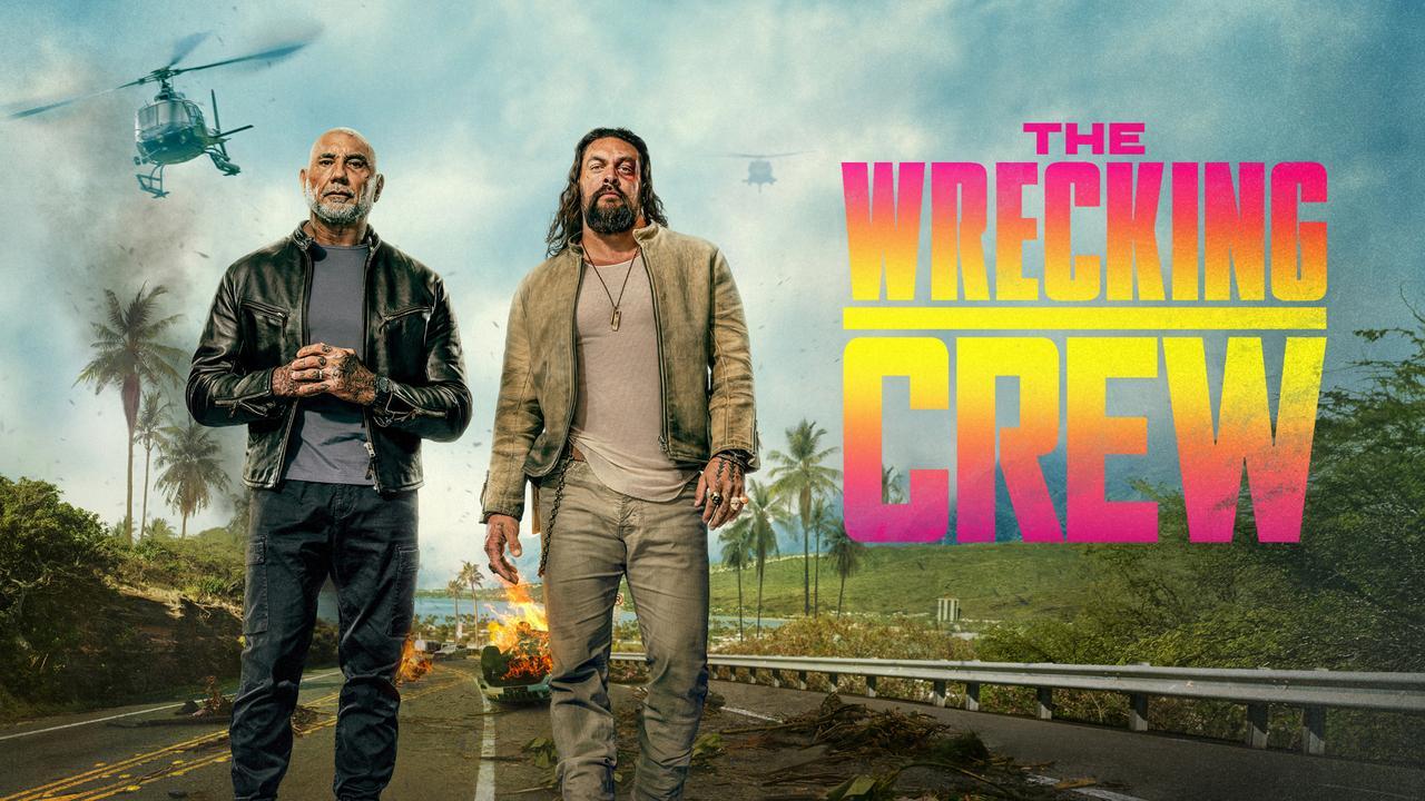 فيلم The Wrecking Crew 2026 مترجم
