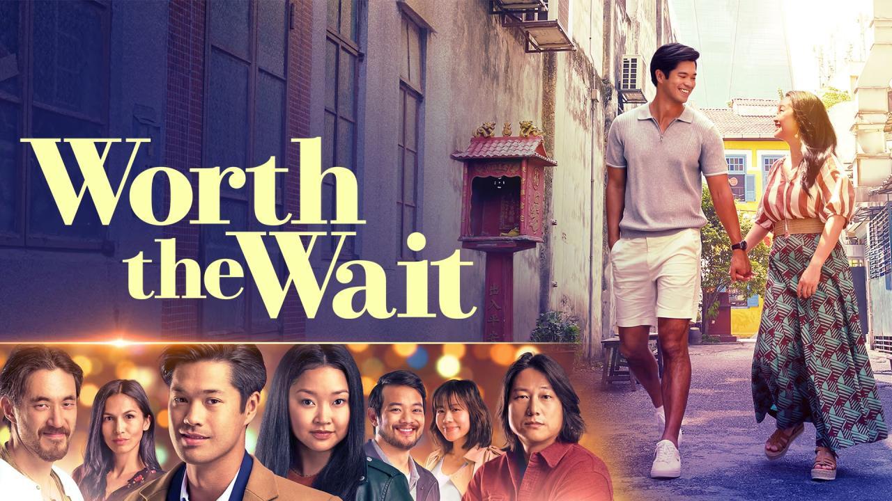 فيلم Worth the Wait 2025 مترجم