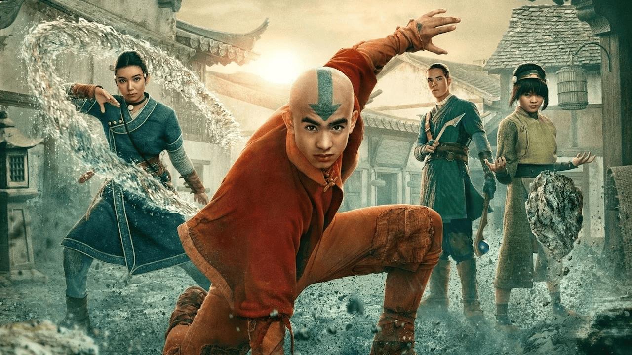 مسلسل Avatar The Last Airbender الموسم الثاني مترجم كامل