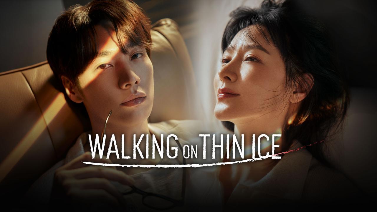 مسلسل المشي على الجليد الرقيق Walking on Thin Ice الحلقة 1 مترجمة