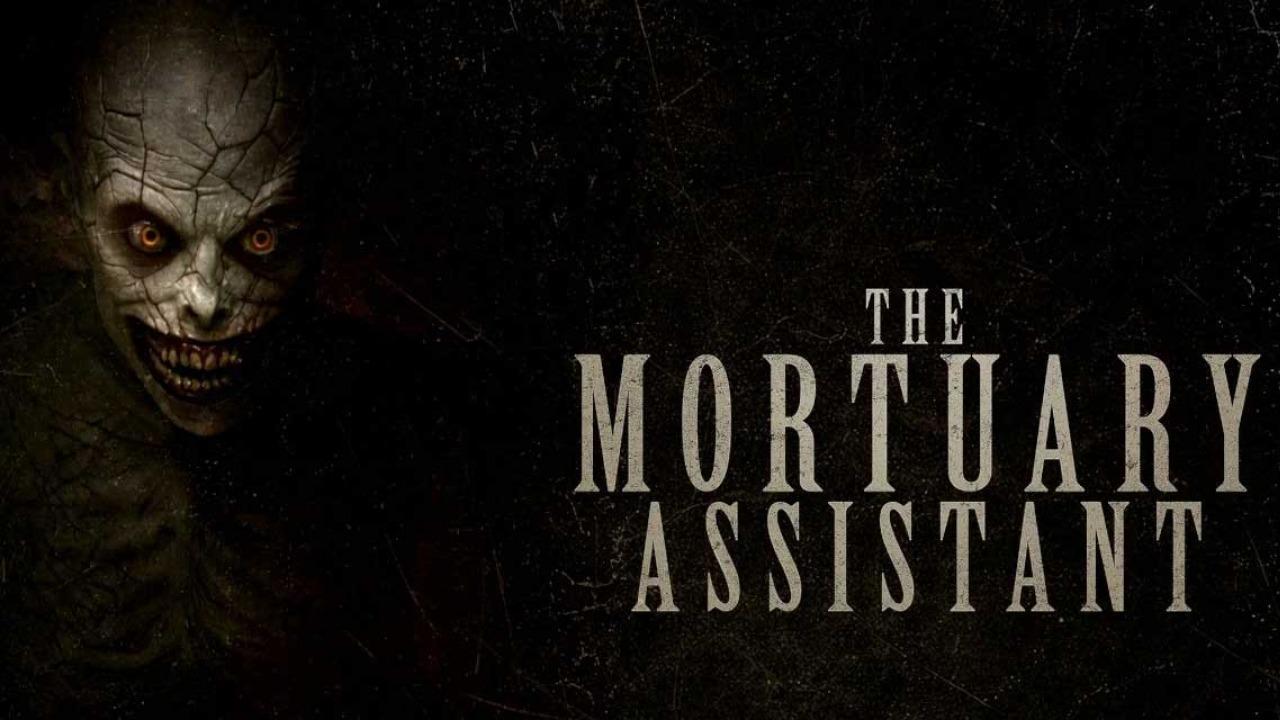 فيلم The Mortuary Assistant 2026 مترجم