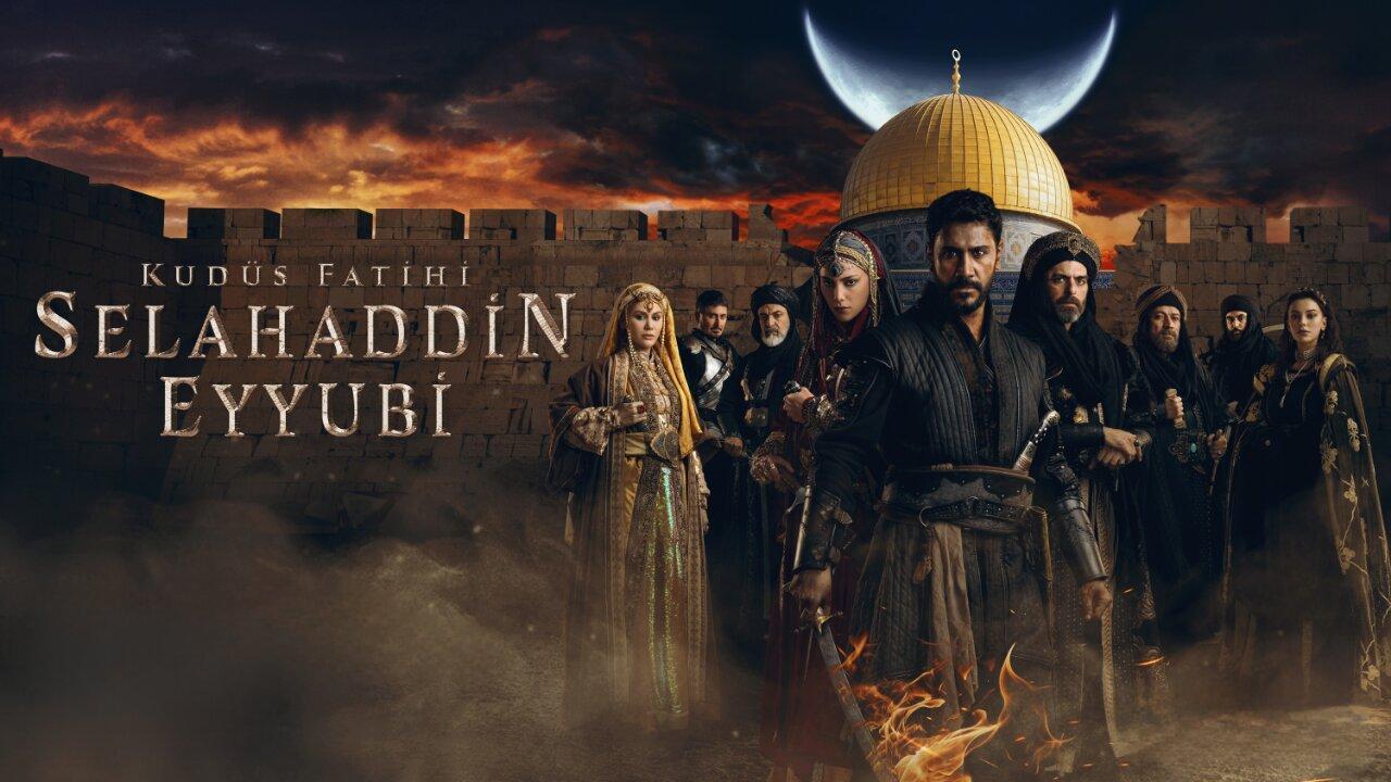 مسلسل صلاح الدين الايوبي الحلقة 7 السابعة مترجمة