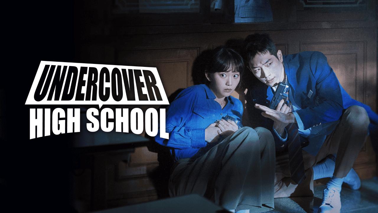 مسلسل متخفي المدرسة الثانوية Undercover High School الحلقة 2 مترجمة