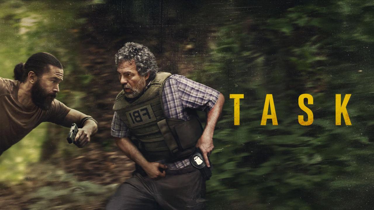 مسلسل Task مترجم