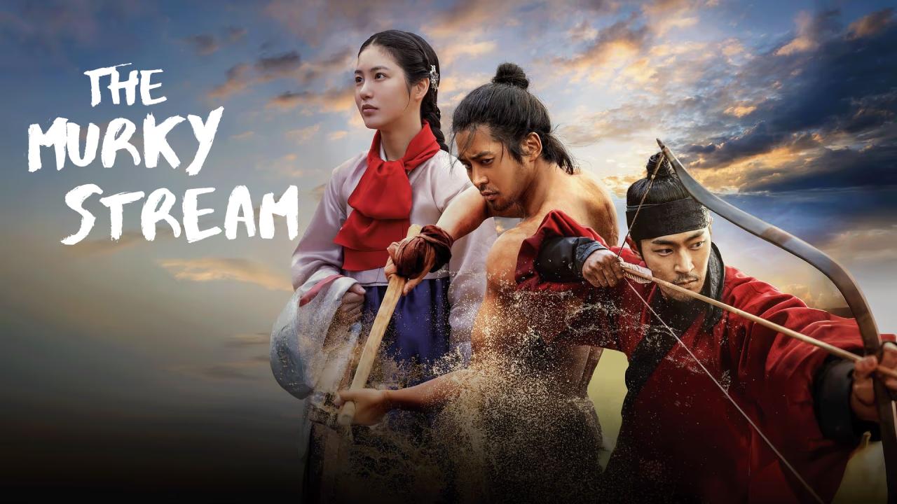 مسلسل The Murky Stream الحلقة 4 مترجمة كاملة HD