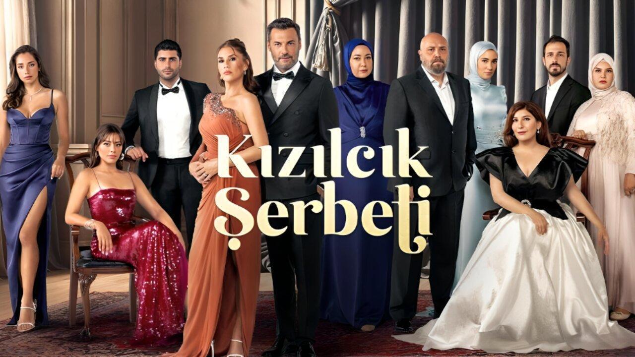 مسلسل شراب التوت الحلقة 102 مترجمة كاملة HD